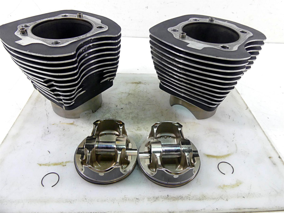S&S Cycle 106" Forged Stroker Piston Jug Barrels Cylinder Set 910-0203 {{ shop.shopifyCountryName }} - Mototech271