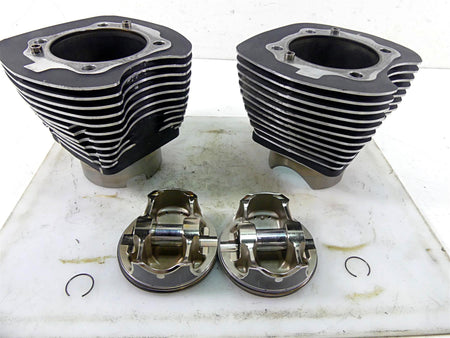 S&S Cycle 106" Forged Stroker Piston Jug Barrels Cylinder Set 910-0203 {{ shop.shopifyCountryName }} - Mototech271