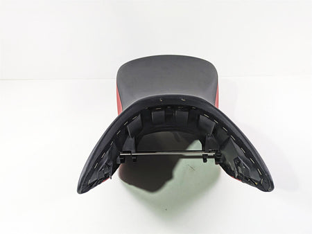 2006 BMW R1200GS K255 Adv Front Rider Driver Seat Saddle Red Black 52537709355 {{ shop.shopifyCountryName }} - Mototech271