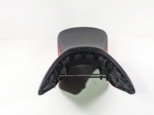 Load image into Gallery viewer, 2006 BMW R1200GS K255 Adv Front Rider Driver Seat Saddle Red Black 52537709355 | Mototech271
