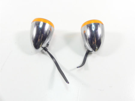 2018 Harley Sportster XL1200 Custom Front Blinker Turn Signal Set -Read 67800178 {{ shop.shopifyCountryName }} - Mototech271