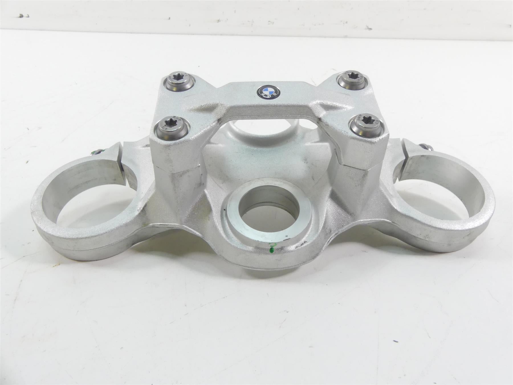 2020 BMW F850 GS K81 Rallye Upper Triple Tree & Top Clamp 55mm 31428565016 {{ shop.shopifyCountryName }} - Mototech271