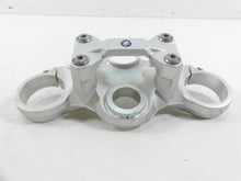 Load image into Gallery viewer, 2020 BMW F850 GS K81 Rallye Upper Triple Tree &amp; Top Clamp 55mm 31428565016
