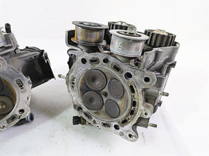 2012 Ducati Streetfighter 848 Cylinderhead Cylinder Heads 30123301AB 30122782AB