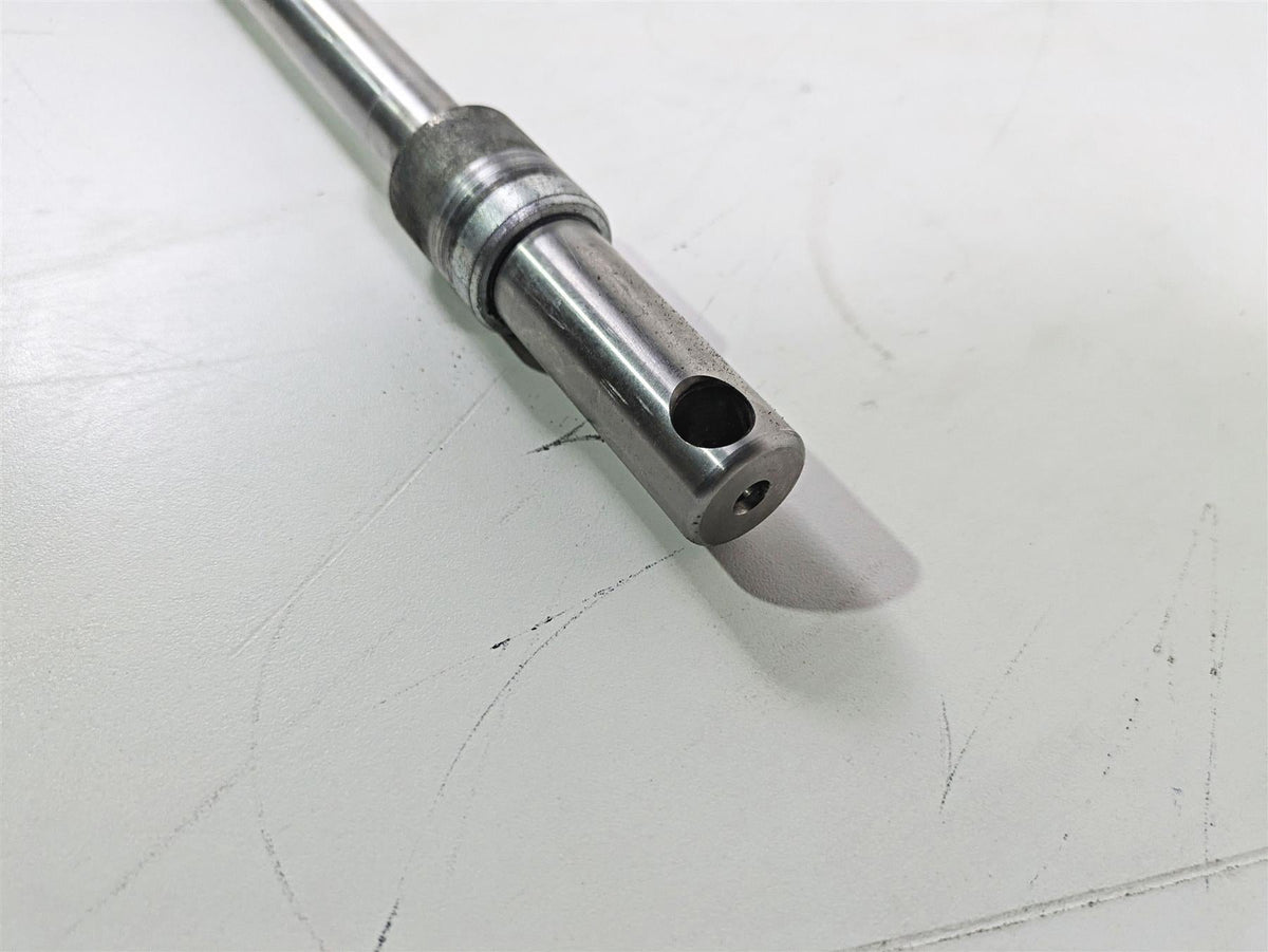 1996 Harley Touring FLHTCUI Electra Glide Front Wheel Spindle Axle 3/4 43346-83B {{ shop.shopifyCountryName }} - Mototech271