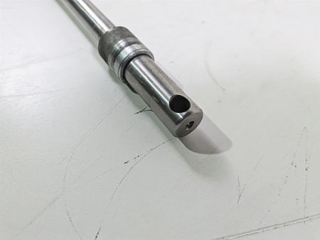 1996 Harley Touring FLHTCUI Electra Glide Front Wheel Spindle Axle 3/4 43346-83B {{ shop.shopifyCountryName }} - Mototech271