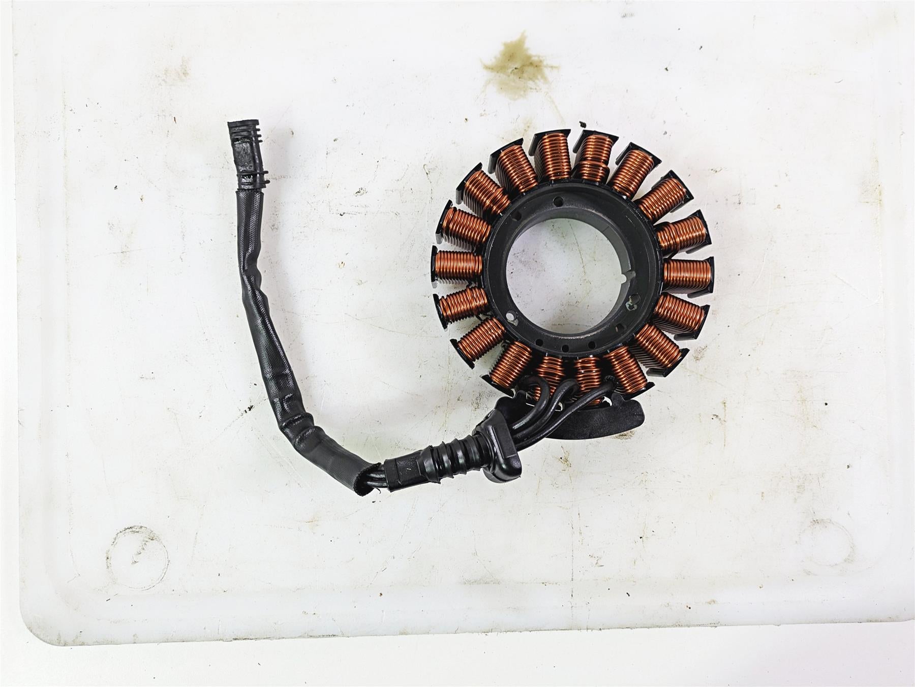 2019 Harley Softail FXDR 114 Ignition Stator Alternator Generator 29900145 {{ shop.shopifyCountryName }} - Mototech271