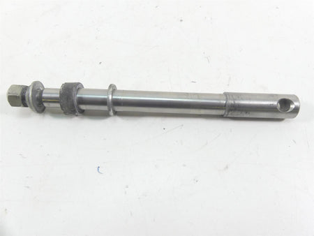 2007 Harley Sportster XL1200 Nightster Front 3/4" Axle Wheel Spindle 43895-00 {{ shop.shopifyCountryName }} - Mototech271