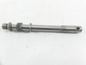 2007 Harley Sportster XL1200 Nightster Front 3/4"  Axle Wheel Spindle 43895-00