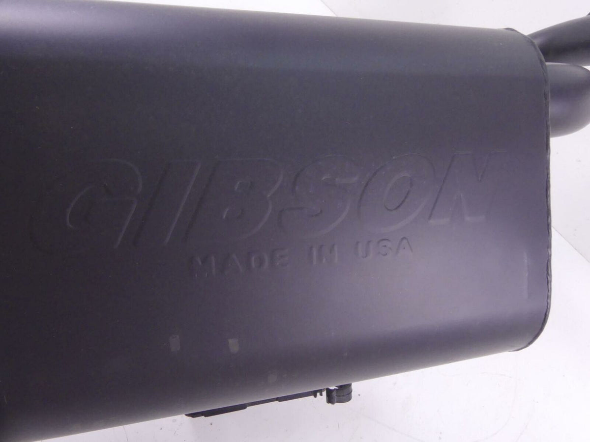 2017 Yamaha YXZ1000R EPS SS Gibson Dual Exhaust Muffler Silencer Damper 98030 {{ shop.shopifyCountryName }} - Mototech271