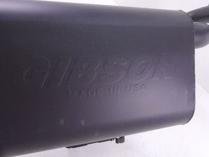 2017 Yamaha YXZ1000R EPS SS Gibson Dual Exhaust Muffler Silencer Damper 98030 | Mototech271