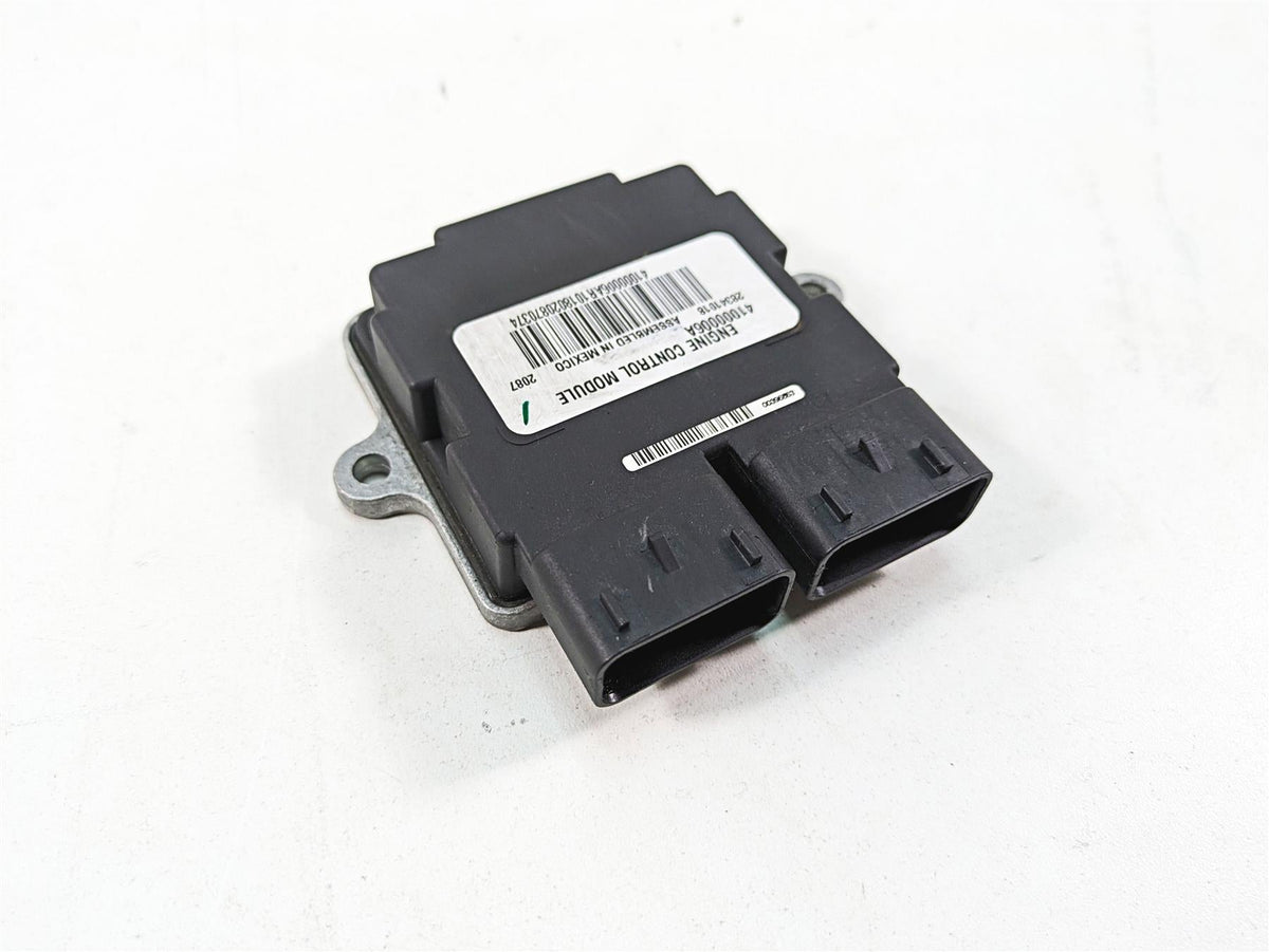 2012 Harley FLD Dyna Switchback Cdi Ecu Ecm Engine Control Module 41000006A {{ shop.shopifyCountryName }} - Mototech271