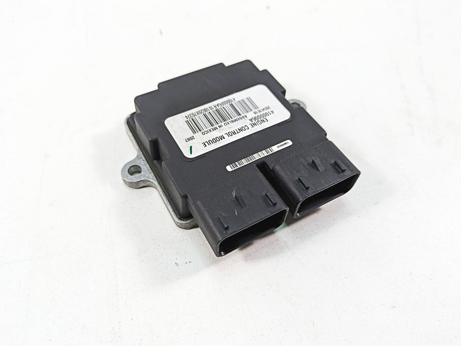 2012 Harley FLD Dyna Switchback Cdi Ecu Ecm Engine Control Module 41000006A {{ shop.shopifyCountryName }} - Mototech271