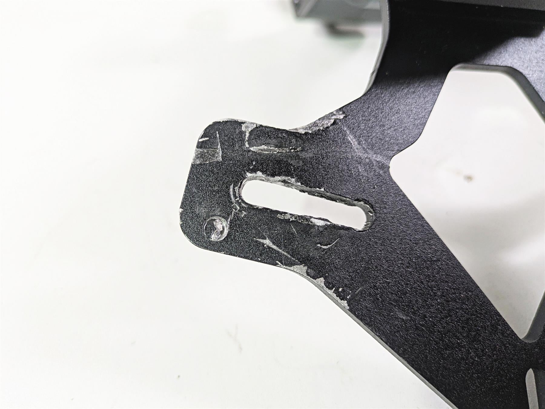 2018 KTM 1290 Super Duke R Evotech Tail Tidy Fender Eliminator - Read PRN011582 {{ shop.shopifyCountryName }} - Mototech271