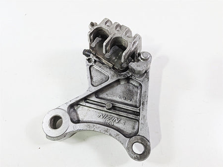 1997 Honda GL1500 CA Valkyrie Nissin Rear Brake Caliper & Bracket 43150-MZ0-006-Mototech271