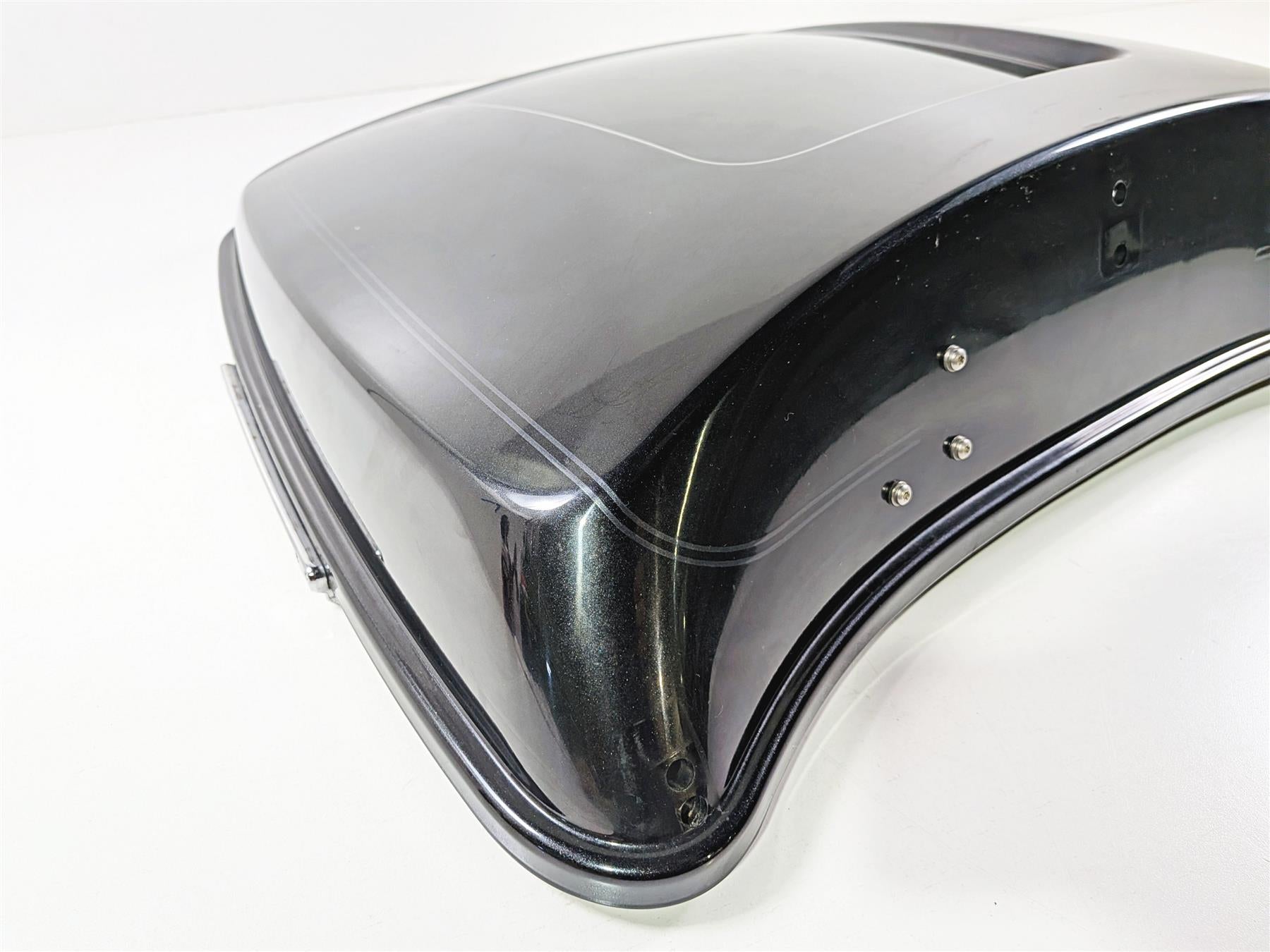 2018 Harley Touring FLHTCU Electra Glide Trunk Tour Pack Cover Lid