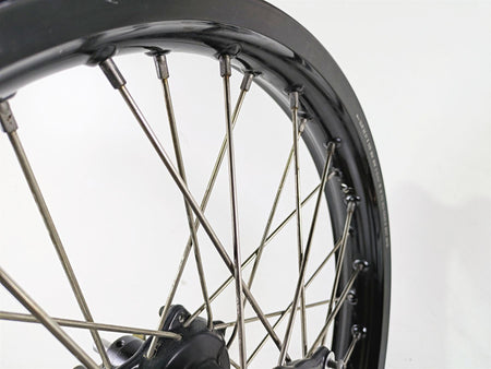 2017 BMW F800GS Adv K75 Straight 21x2.15 Front Wheel Rim 36318564176 {{ shop.shopifyCountryName }} - Mototech271