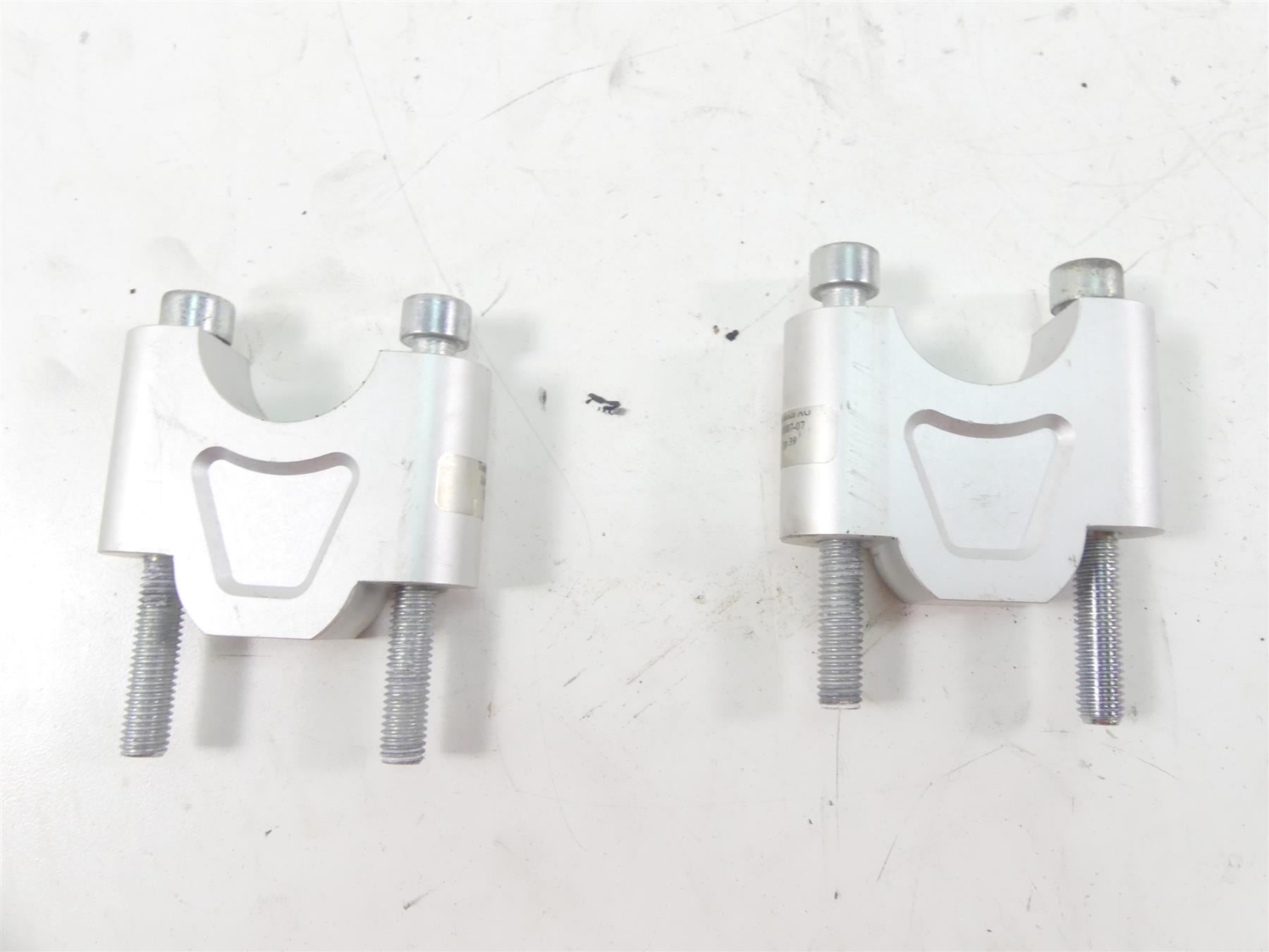 2016 BMW R1200GS Adv K51 Touratech Handlebar Riser Extension 40mm 045-5257 {{ shop.shopifyCountryName }} - Mototech271