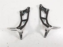 Load image into Gallery viewer, 2017 Mv Agusta Dragster 800 Rear Passenger Footpeg Set 80B0B8764 80B0B8765
