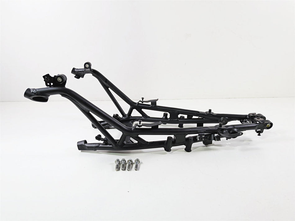 2023 Ducati Streetfighter V4 Straight Rear Subframe Sub Frame 47018334DA-Mototech271