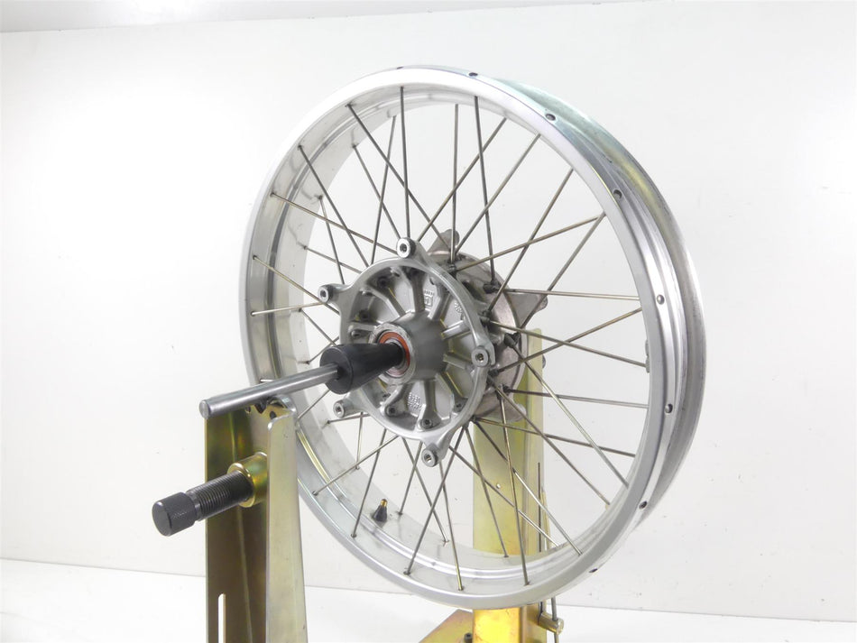 2003 BMW R1150 GS R21 Front Wheel Rim 19x2.5 Integral Abs - Read 36312314912 {{ shop.shopifyCountryName }} - Mototech271
