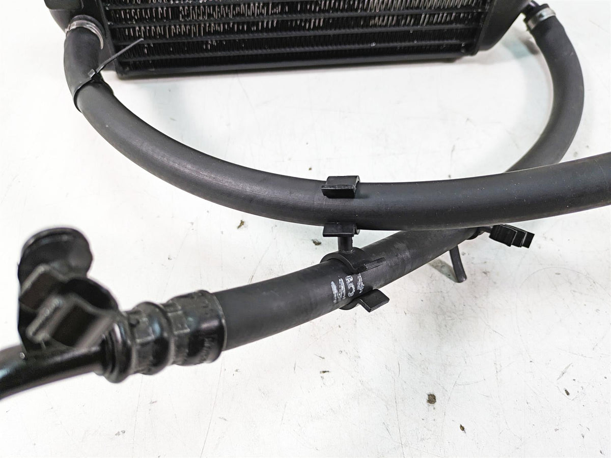 2007 BMW R1200RT K26 Oil Cooler & Lines Hoses Set 17217677364 {{ shop.shopifyCountryName }} - Mototech271
