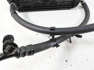 2007 BMW R1200RT K26 Oil Cooler & Lines Hoses Set 17217677364 | Mototech271