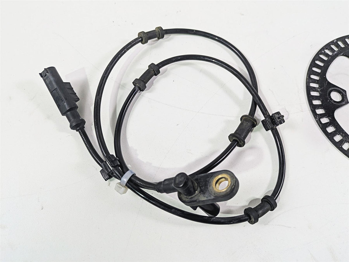 2016 Kawasaki ZX10R Ninja Front Abs Brake Wheel Speed Sensor 21176-0813 {{ shop.shopifyCountryName }} - Mototech271