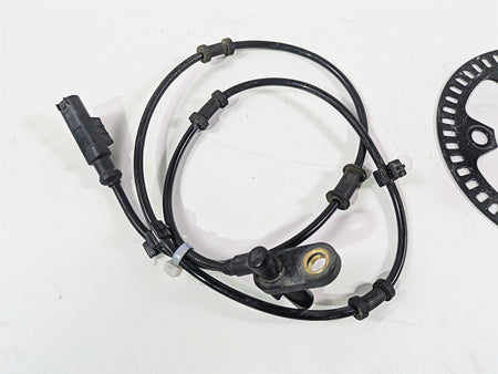 2016 Kawasaki ZX10R Ninja Front Abs Brake Wheel Speed Sensor 21176-0813 {{ shop.shopifyCountryName }} - Mototech271