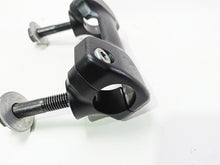 Load image into Gallery viewer, 2017 Indian Chieftain Limited Handlebar Holder Riser Set 5138354
