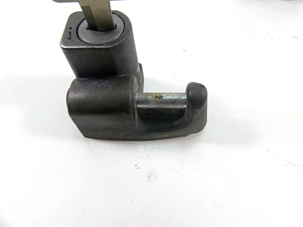 2002 Honda VTX1800 R Ignition Switch Key Lock Set 35110-MR1-000 53600-GCN-003 {{ shop.shopifyCountryName }} - Mototech271