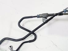 Load image into Gallery viewer, 2010 BMW R1200GS K25 Front Abs Brake Line Hose Set 34327671789
