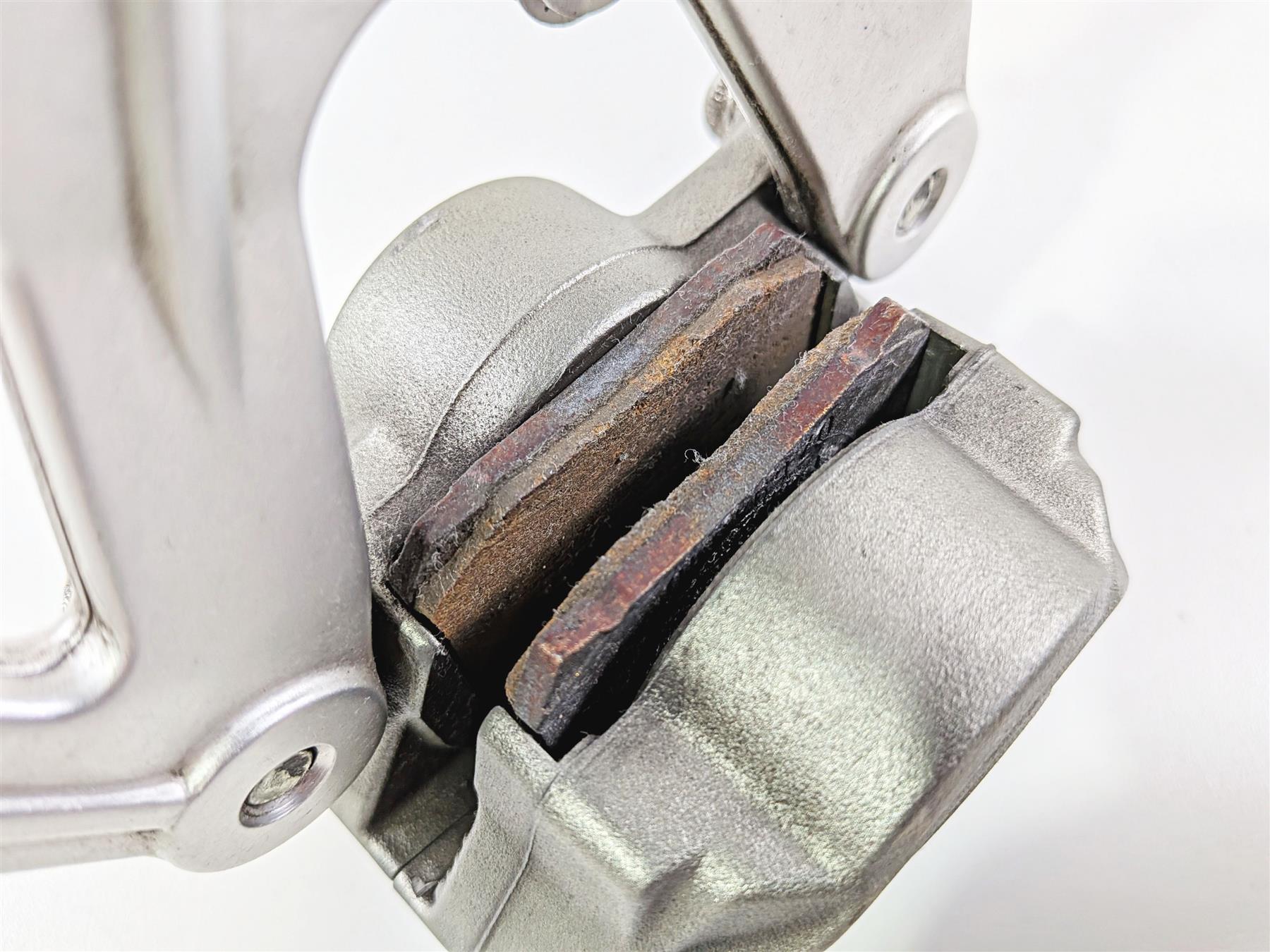 2019 Ducati 959 Panigale Brembo Rear Brake Caliper & Mount 61140414A 82530501A {{ shop.shopifyCountryName }} - Mototech271