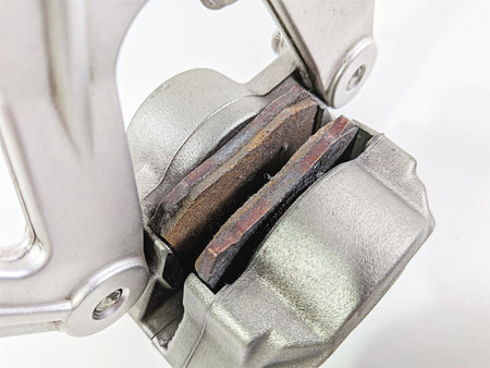 2019 Ducati 959 Panigale Brembo Rear Brake Caliper & Mount 61140414A 82530501A {{ shop.shopifyCountryName }} - Mototech271