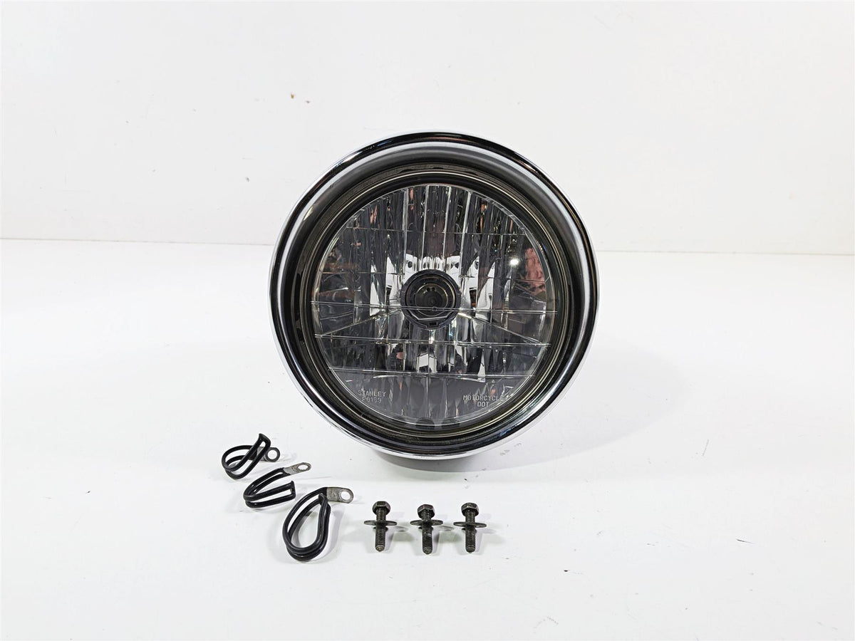 2006 Suzuki C90 VL1500T Boulevard Headlight Head Light Lamp 51800-10FA0 {{ shop.shopifyCountryName }} - Mototech271