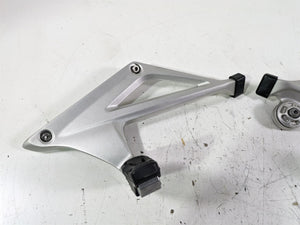 2022 BMW R1250 RT K052 Rear Passenger Foot Peg Rest Set 46718534789 46718534790 | Mototech271
