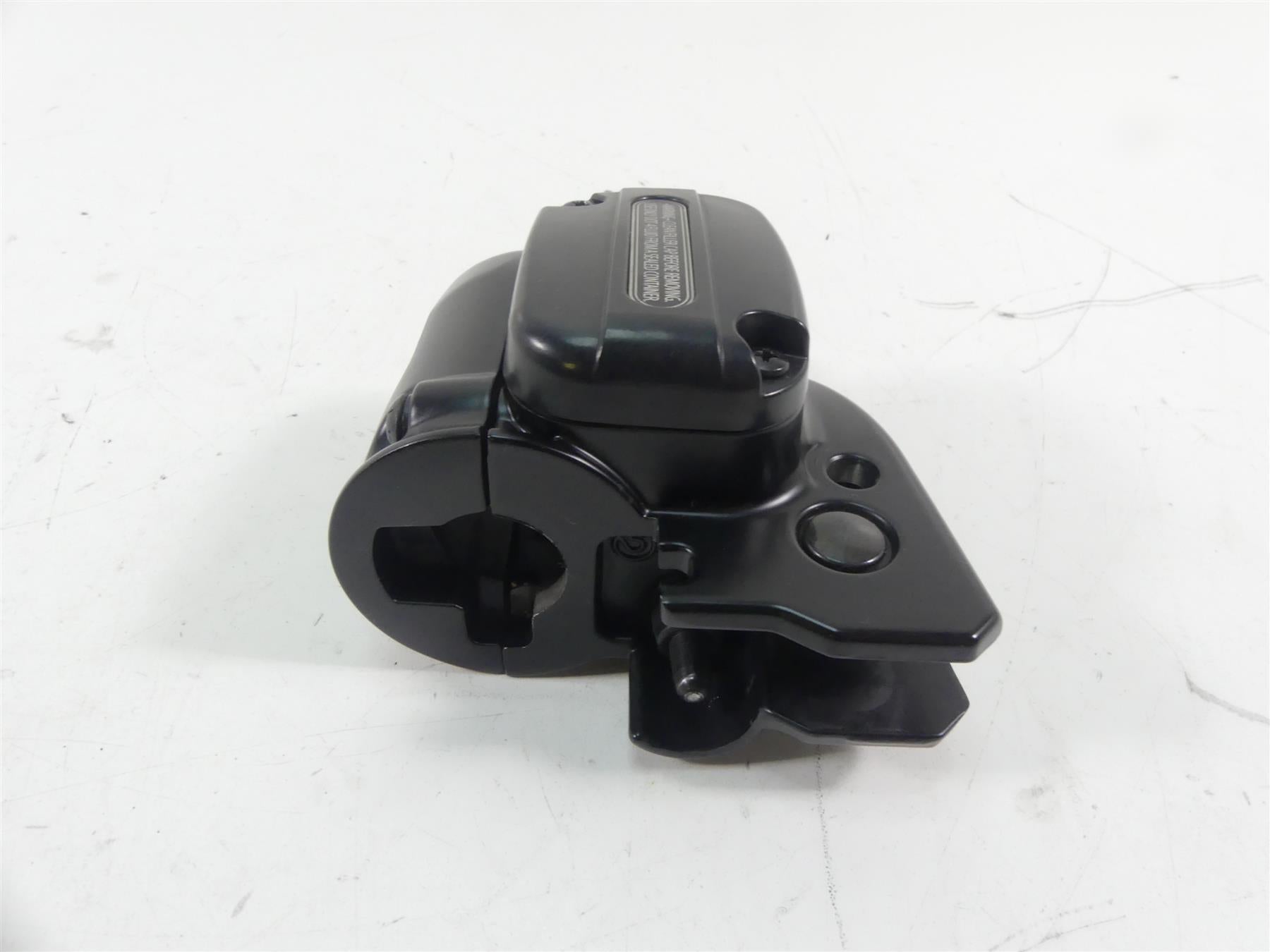 2016 Harley Touring FLTRX Road Glide Front Brembo Brake Master Cylinder 44551-08 {{ shop.shopifyCountryName }} - Mototech271