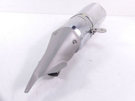 2016 BMW R1200R K53 Stock Exhaust Muffler Pipe Chrome 18518545576 {{ shop.shopifyCountryName }} - Mototech271