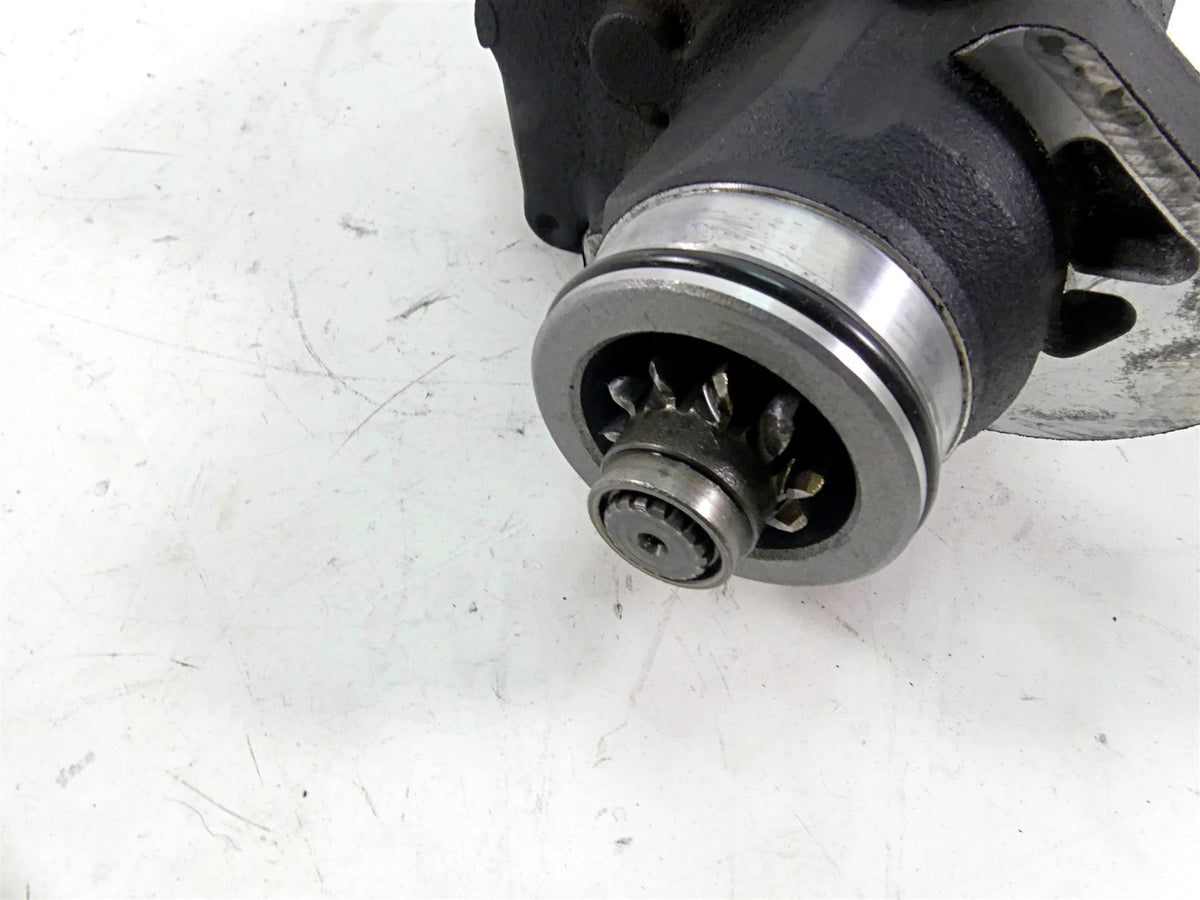 2008 Harley Touring FLHX Street Glide Engine Starter Motor 31618-06A {{ shop.shopifyCountryName }} - Mototech271