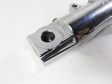 Load image into Gallery viewer, 2007 Harley Touring FLHTCU SE CVO E-Glide Front Chrome Fork Leg Set 46621-06 | Mototech271
