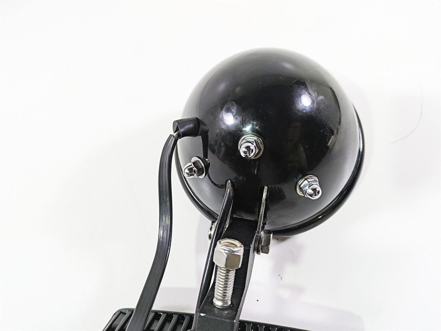 2014 Harley FXDL Dyna Low Rider Led Head Light Lamp Headlight 100384 69774-07A {{ shop.shopifyCountryName }} - Mototech271