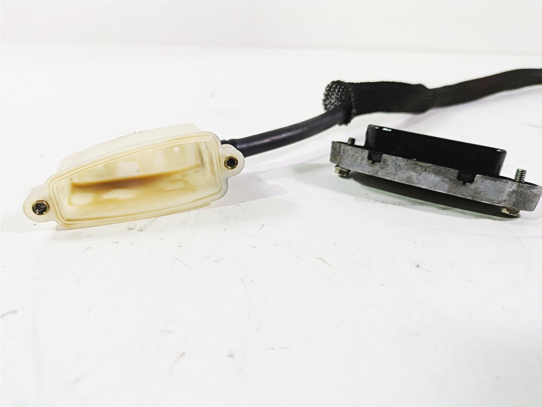 2006 Harley VRSCR Street V-Rod Rear Brake Master Cylinder 44571-06C {{ shop.shopifyCountryName }} - Mototech271