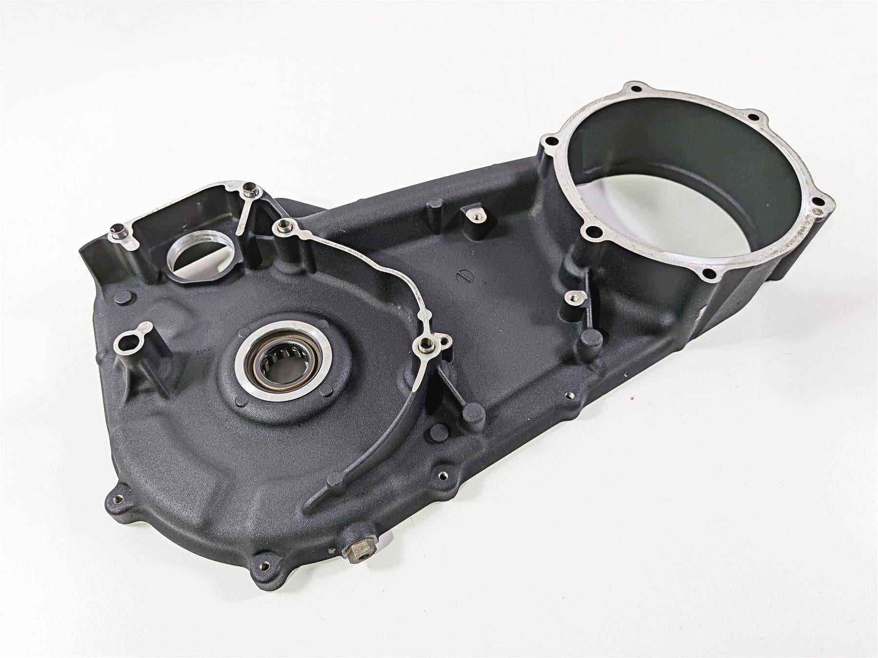 2014 Harley FXSB Softail Breakout Inner Primary Drive Clutch Cover 60701-08A-Mototech271