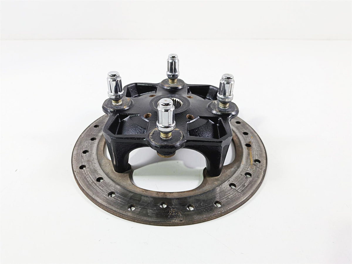 2022 Can Am Maverick X3 XRC Turbo RR 72" Front Rear Wheel Hub 705502122-Mototech271