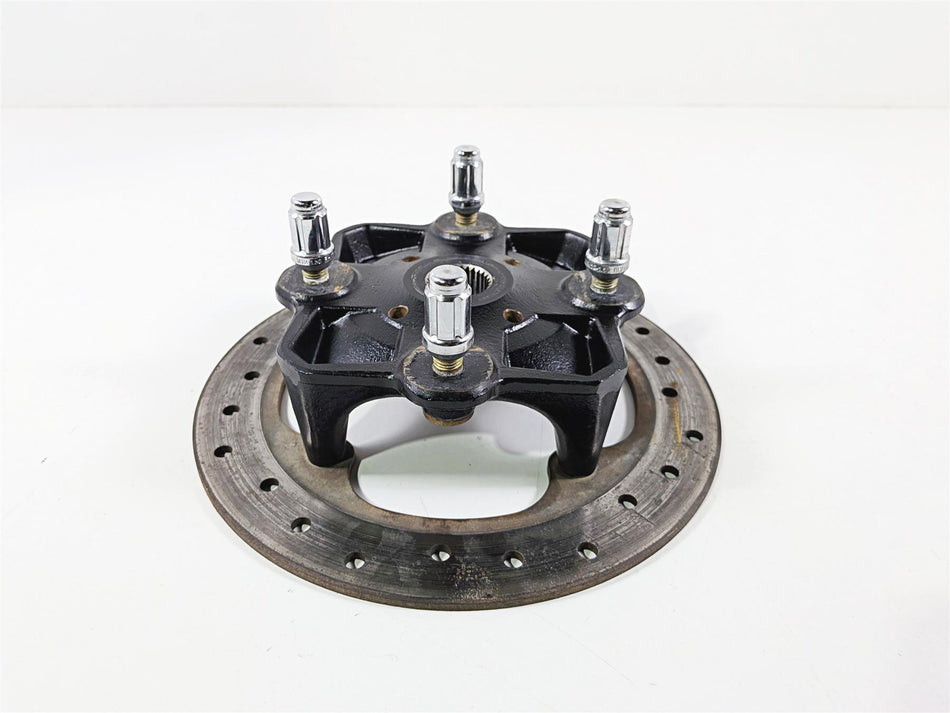 2022 Can Am Maverick X3 XRC Turbo RR 72" Front Rear Wheel Hub 705502122-Mototech271