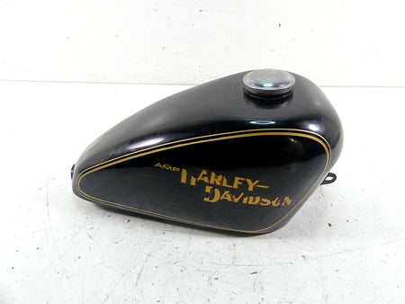 1979 Harley Sportster XLS1000 Roadster Fuel Gas Petrol Tank -Oem Paint 61097-79 {{ shop.shopifyCountryName }} - Mototech271