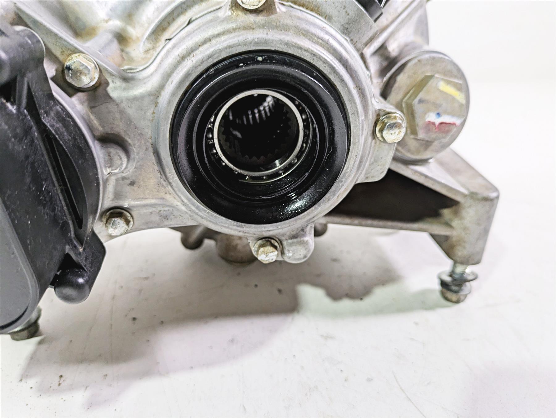 2021 Kawasaki Teryx KRX KRF 1000 Front Differential Gear Box 246miles 13101-0713 {{ shop.shopifyCountryName }} - Mototech271
