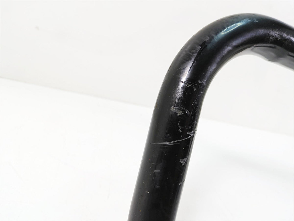 2009 Harley Softail FLSTSB Cross Bones Black Crash Bar Engine Guard {{ shop.shopifyCountryName }} - Mototech271