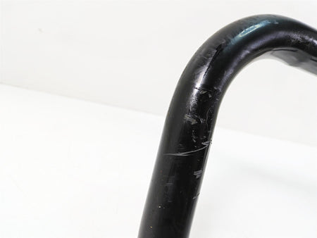 2009 Harley Softail FLSTSB Cross Bones Black Crash Bar Engine Guard {{ shop.shopifyCountryName }} - Mototech271