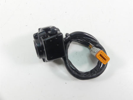 1999 Harley Touring FLHTCUI Electra Glide Left Hand Control Switch 71682-06A {{ shop.shopifyCountryName }} - Mototech271